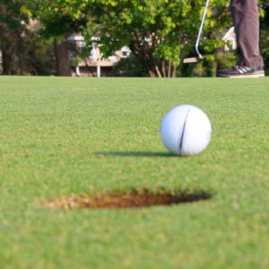 4 Video Putting Set - Players